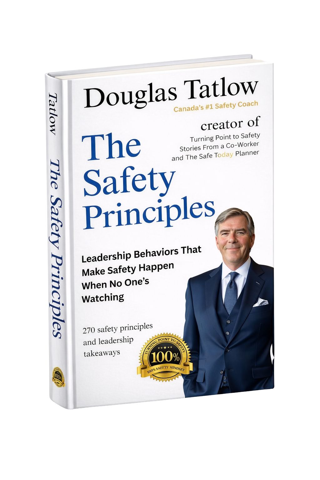 The Safety Principles Textbook